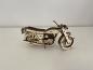 Preview: Triumph Trident 750 ´71 als 3D Wood Model